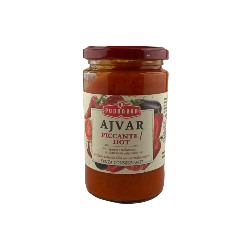 Podravka Ajvar Mild Sauce GoLatienda