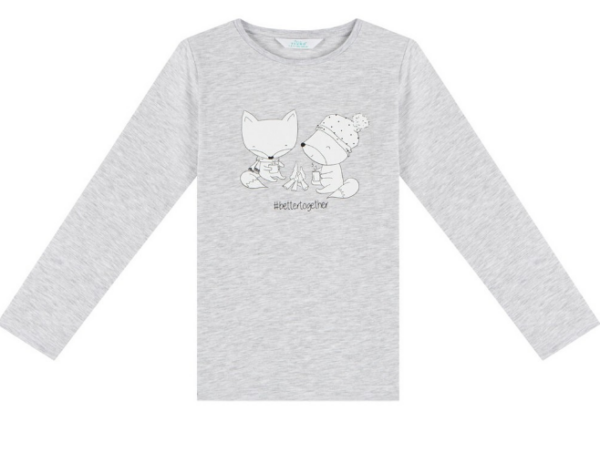 Boys' Foxy Pajamas