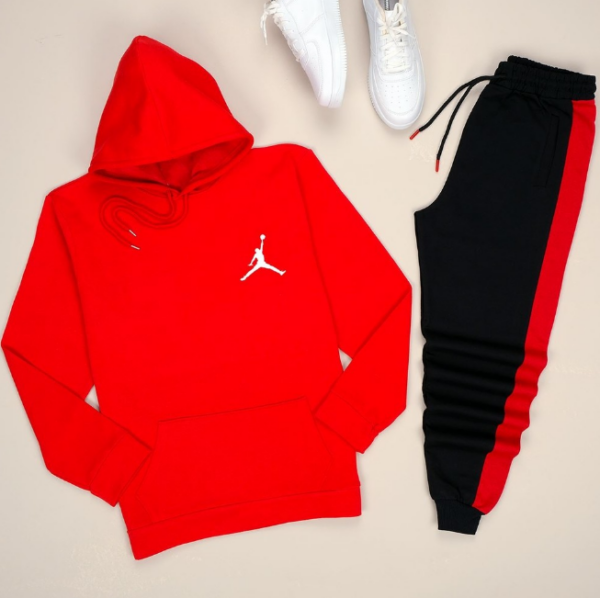 Red Jordan