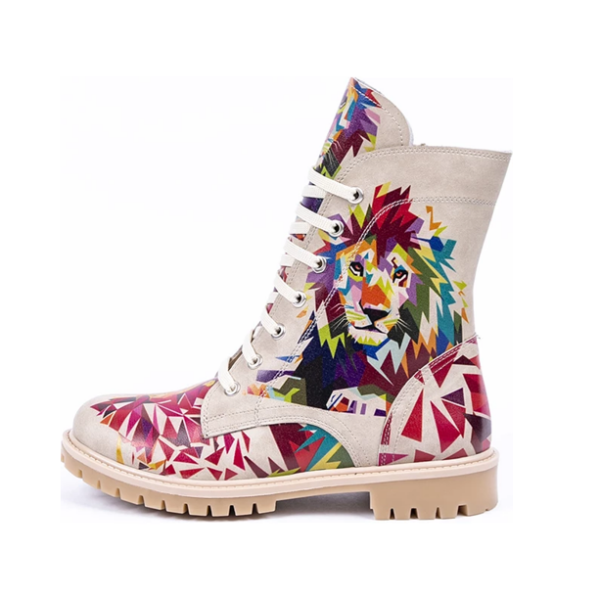 Colorful Women's Boots