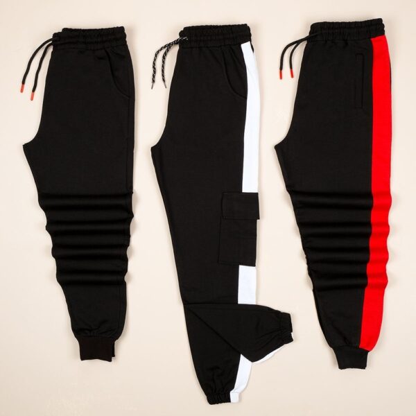 3-Pack Sweatpants