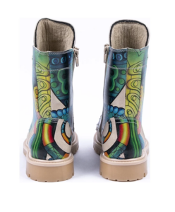 Colorful Women's Boots3