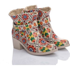 Colorful Women's Boots
