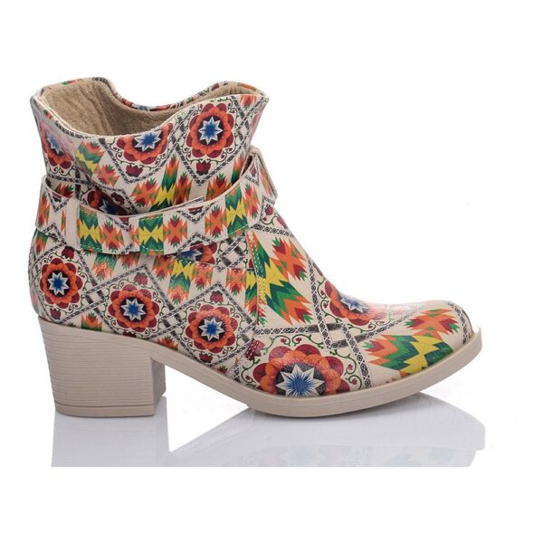 Colorful Women's Boots