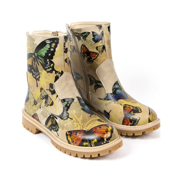 Colorful Women's Boots3