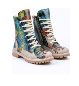 Colorful Women's Boots3