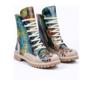 Colorful Women's Boots3