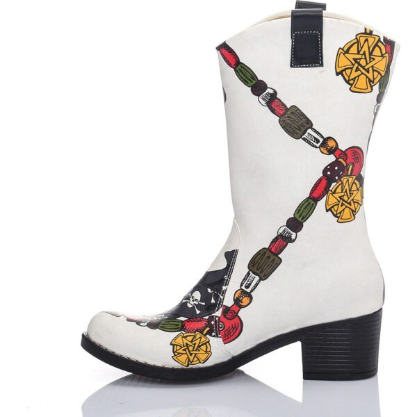 Colorful Women's Boots