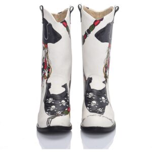 Colorful Women's Boots