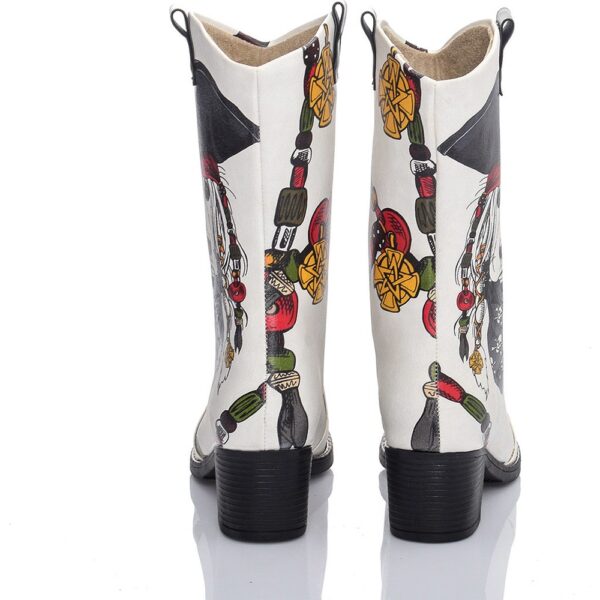 Colorful Women's Boots