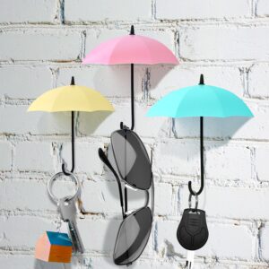 Decorative Umbrella Hanger Set of 4