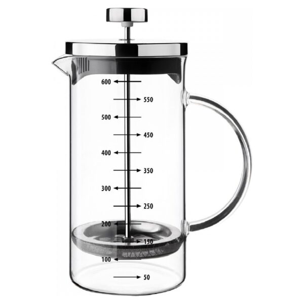 French Press Fireproof Glass