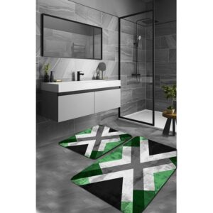 Green Black Modern