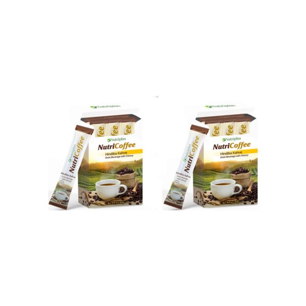 Nutricoffee Endive Coffee (16 x 2 gr) x 2