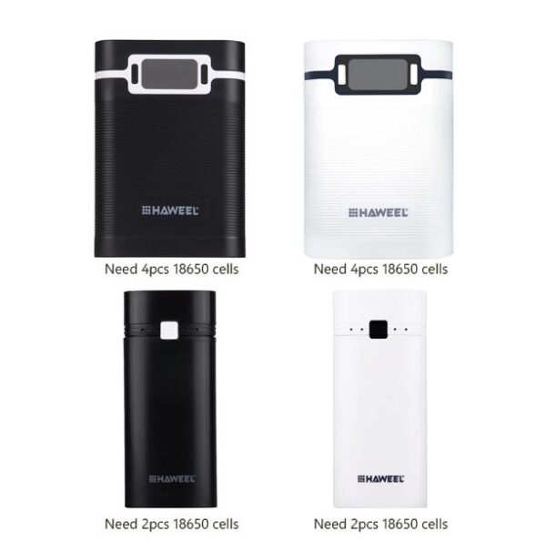 5600Mah ABS Plastic