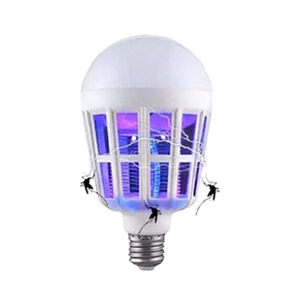 LED Mosquito Bulb Factory Indoor