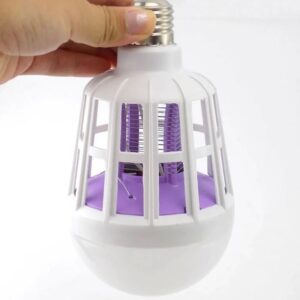 LED Mosquito Bulb Factory Indoor