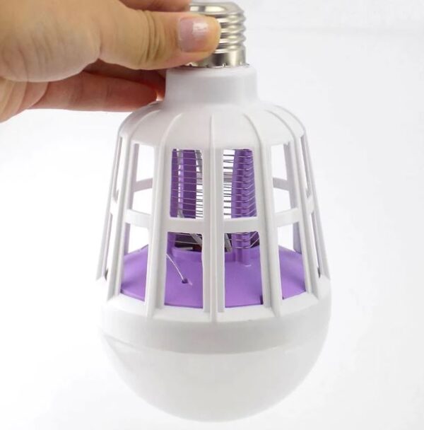 LED Mosquito Bulb Factory Indoor