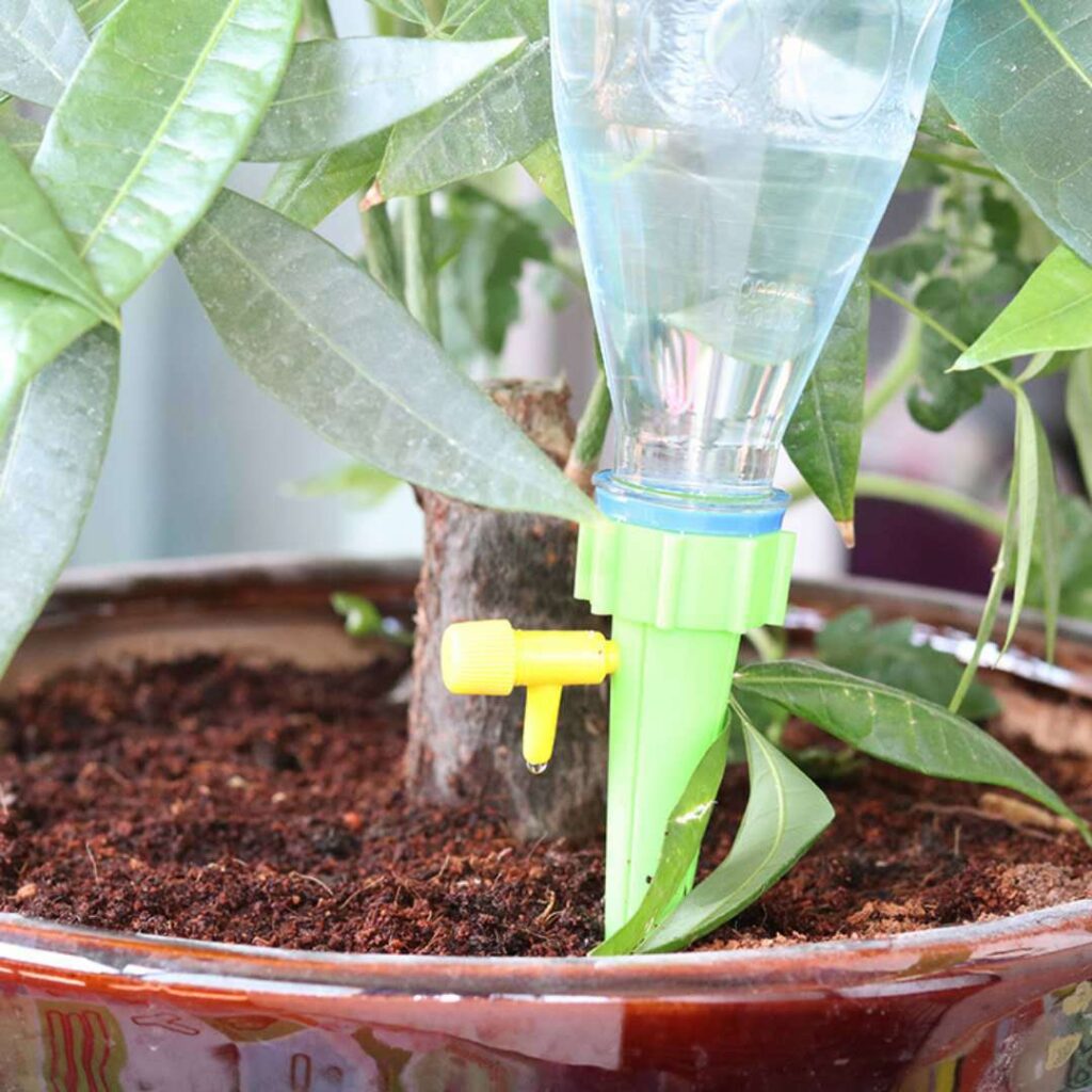 Drip Irrigation System Automatic Watering Spike