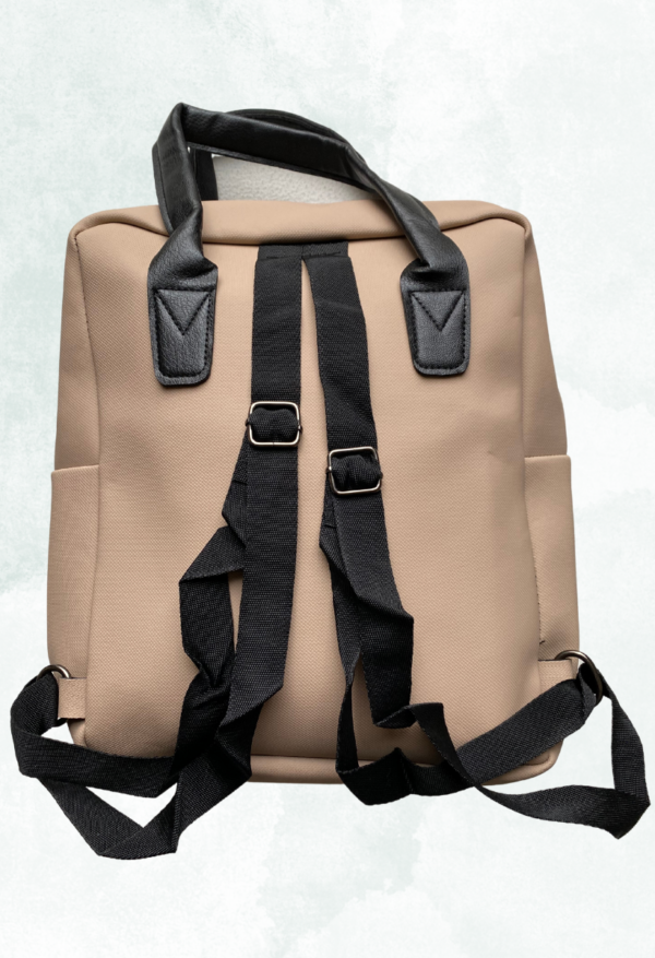 Mink Women’s Backpack Color Brown