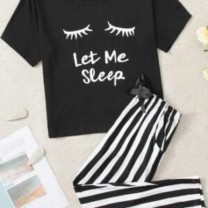 Supersoft Pajamas Set, Sleep