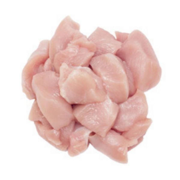 Diced Chicken Breast