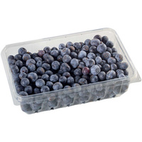 Box Of Blueberries