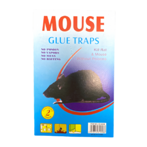 Mouse Glu Traps