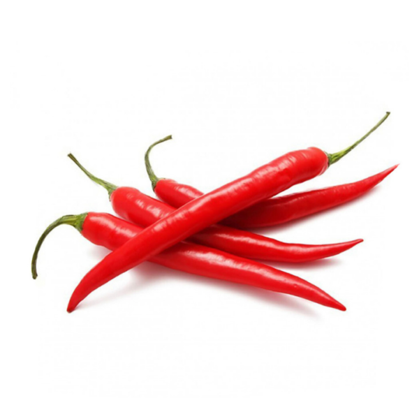 Red hot pepper