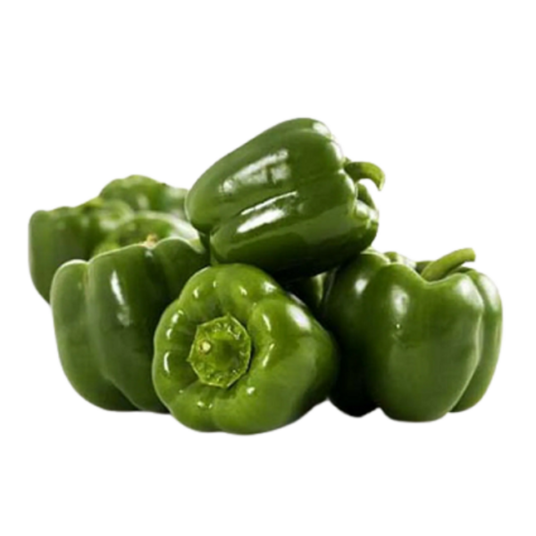 Sweet green pepper