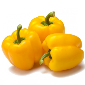 Yellow bell pepper