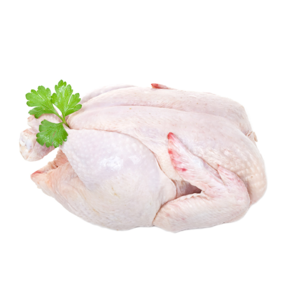 Whole chicken 1,5kg