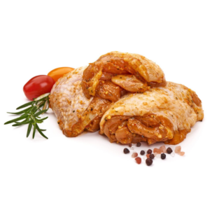 Chicken drumsticks marinated 1KG