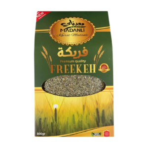 Metalli Freekeh (800gr)