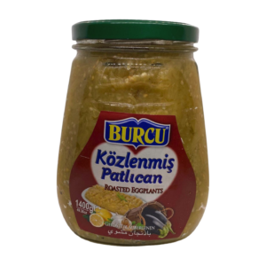 Burcu kozlenmis roasted eggplants 1400gr