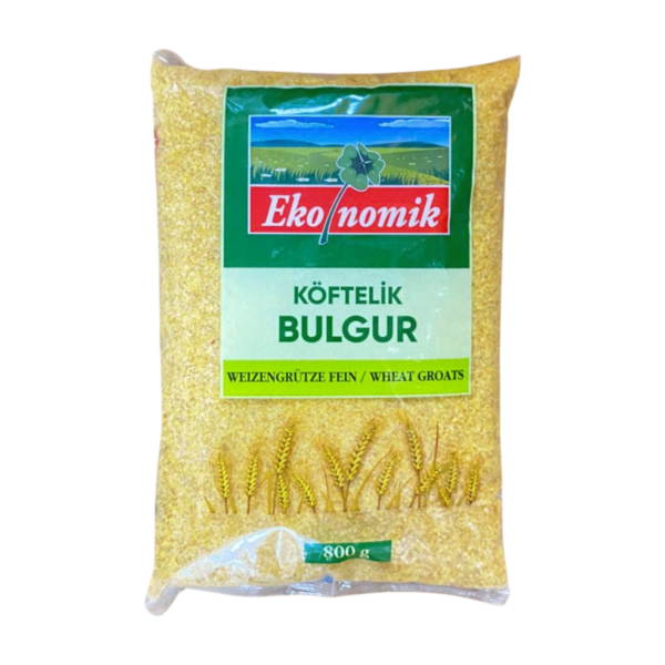 Koftelik bulgur 800gr