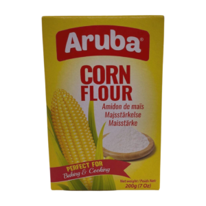 Aruba corn flour 200gr