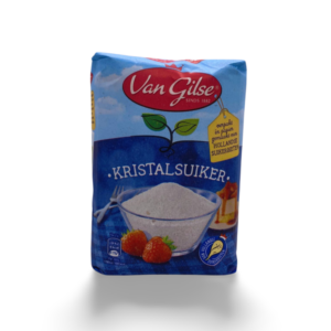 van gils kristal suiker 1kg