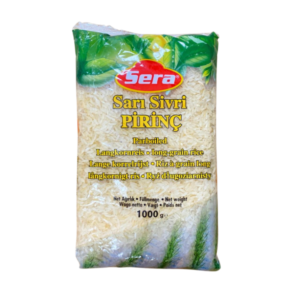 Sera long grain rice 1kg