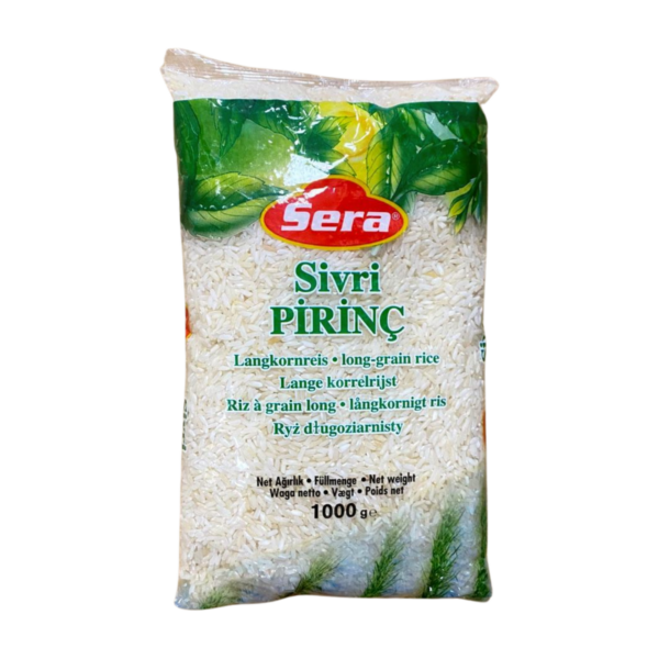 Sera sivir rice 1kg