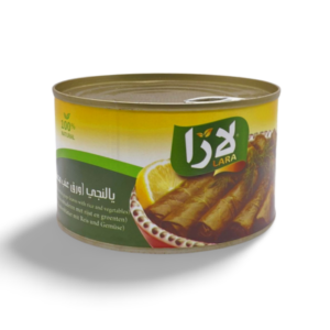 lara Yalanji grape leaves 400 gr