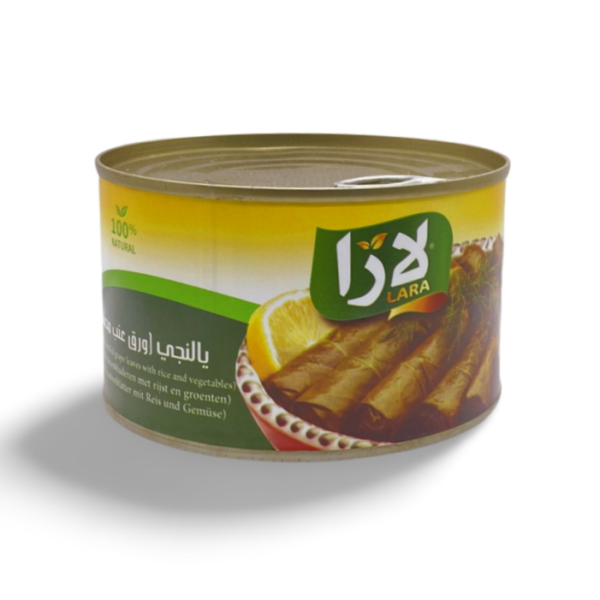 lara Yalanji grape leaves 400 gr