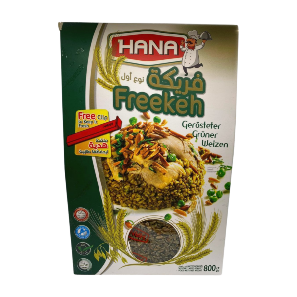 Hana Freekeh 800gr