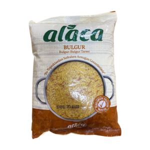 Alaca Bulgur with vermicelli 1kg