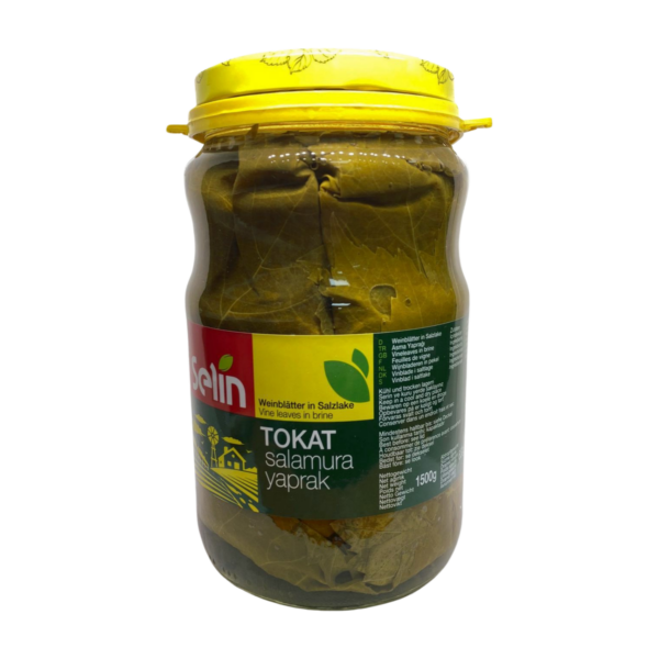 delin vine leaves in brine 1500gr