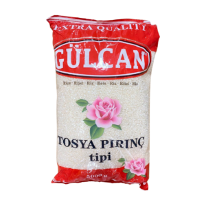 Gulcan tosya pirinc tipi 5kg