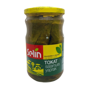 delin vine leaves in brine 650gr