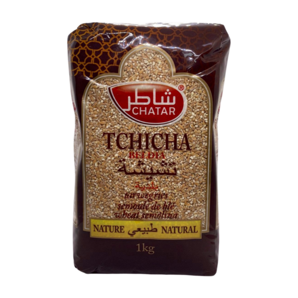 Chatar tchicha beidia 1kg