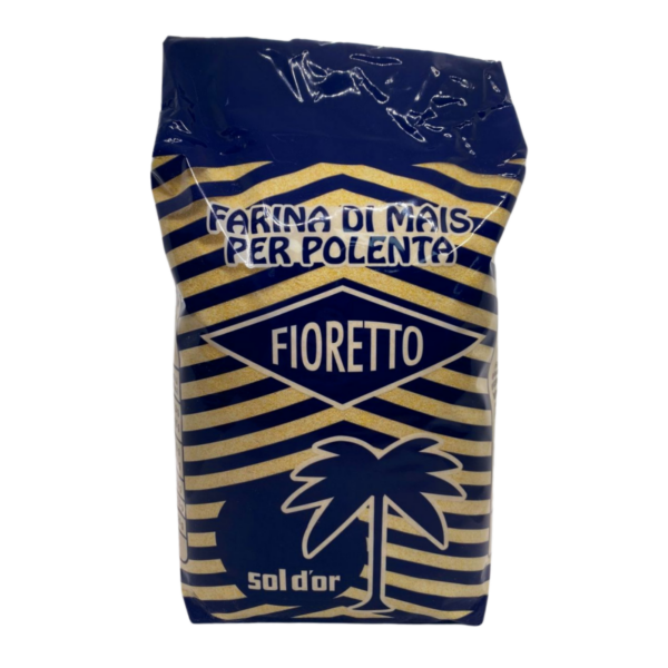 Fioretto farina di mais per polenta 1kg