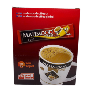 Mahmood coffee 3*1- 24 x18gr